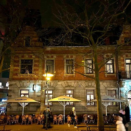 Hotel Brasserie Erlangen Bagian luar foto