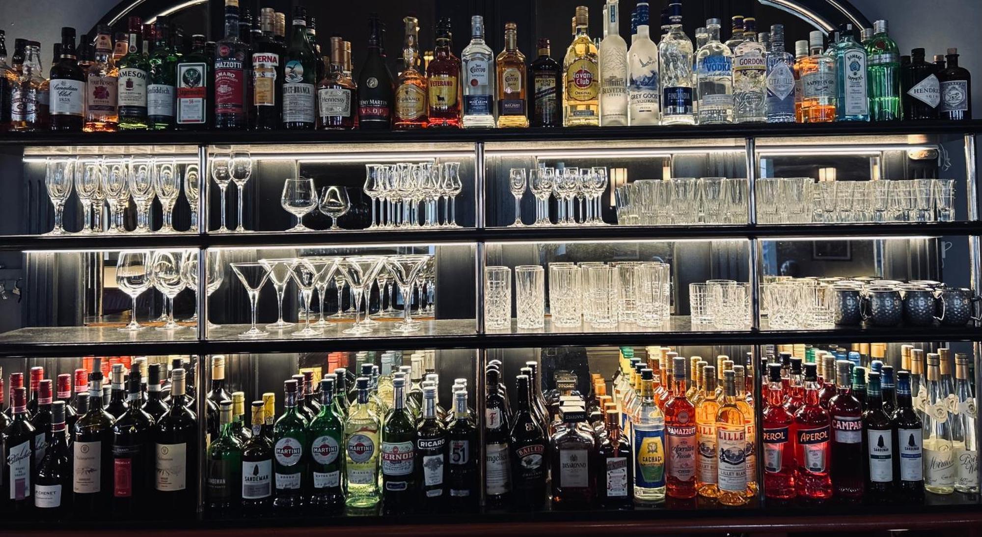 Hotel Brasserie Erlangen Bagian luar foto